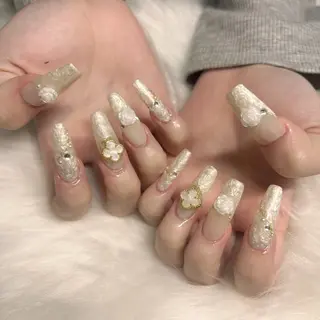 ネイル Merry bell ☆kanonのネイルデザイン