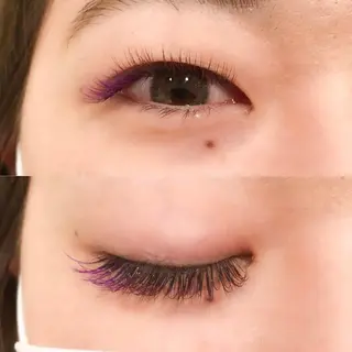 マツエク・マツパ レイフィールド北名古屋所属・レイフィールド 服部のマツエク・マツパデザイン