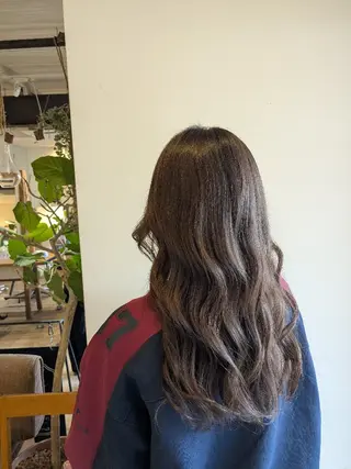 ロング spring by rasiku所属・Spring Akariのヘアスタイル