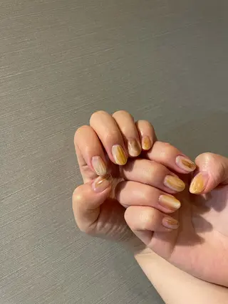 ネイル 水戸 彩夏のネイルデザイン