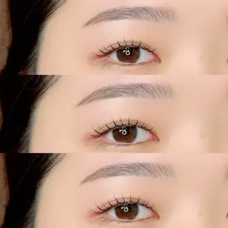 マツエク・マツパ Eye lashのマツエク・マツパデザイン