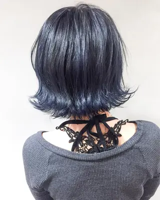 ショート みつゆ 表参道/原宿のヘアスタイル