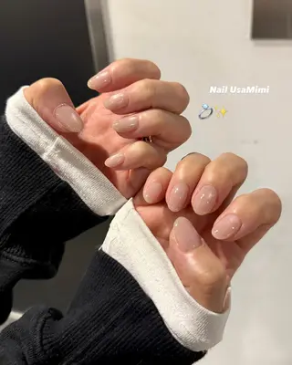 ネイル 本町ネイルNail UsaMimiのネイルデザイン