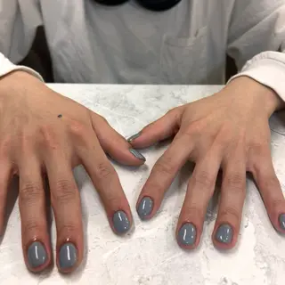 メンズ ネイル 美人ヶ丘　自由が丘所属・コトネ ‧₊˚❀༉‧₊˚.のネイルデザイン