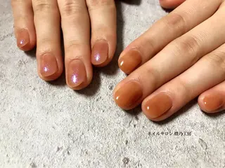 ネイル 伊藤 美里のネイルデザイン