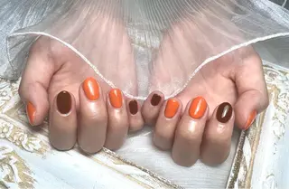 ネイル Una ☀️☀️のネイルデザイン