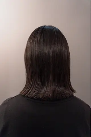 ミディアム 🌿ボブ パーマ高橋啓太🌿のヘアスタイル