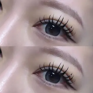 マツエク・マツパ etorca eye kaho🎀のマツエク・マツパデザイン