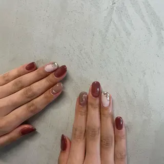 ネイル Daywithout Anythingのネイルデザイン