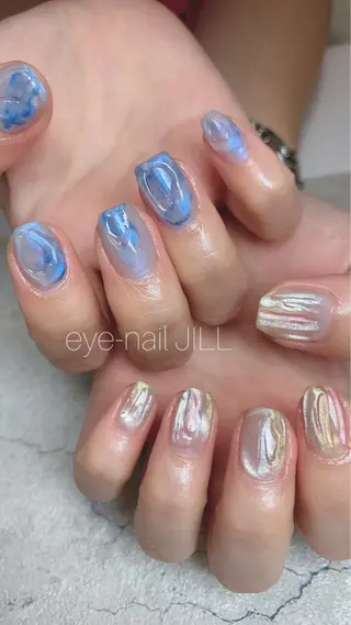 ネイル JILL sa-yaのネイルデザイン