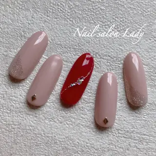 ネイル Nail salon Ladyのネイルデザイン