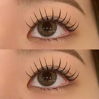 マツエク・マツパ Eyelash salon eternel 上小田井店/マツエク/パリジェンヌ【エティナル】所属・eternel🫧‪ Sachiの眉毛・アイブロウイメージ