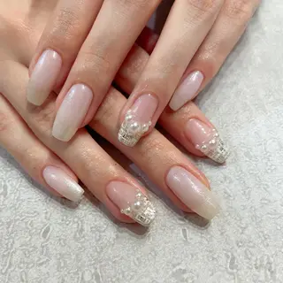 ネイル 黒沢 直子のネイルデザイン