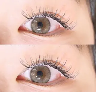 マツエク・マツパ 🎀misaki 🎀のマツエク・マツパデザイン