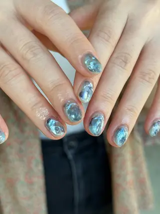 ネイル rroom所属・rroom rinaのネイルデザイン