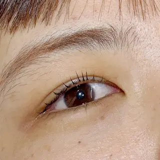マツエク・マツパ HAIR＆MAKE EARTH 長崎大村店所属・福田 楓華のマツエク・マツパデザイン