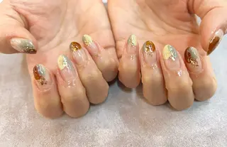 ネイル ネイル&アイサロン C'enna所属・CENNA MIZUHOのネイルデザイン