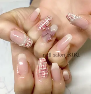 ネイル private  nail  salon RIRI所属・RIRI リリのネイルデザイン