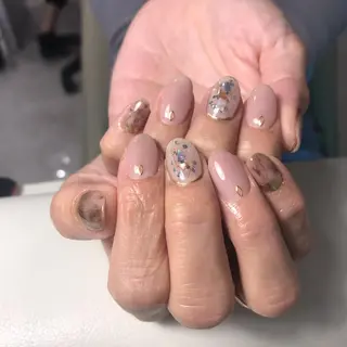 ネイル nail salon MOANA Yuriのネイルデザイン