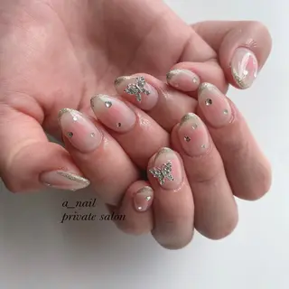 ネイル 菅 恵奈のネイルデザイン