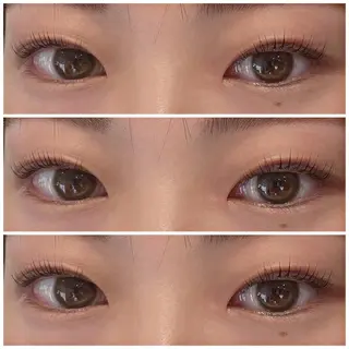 マツエク・マツパ HOLOGRAM EYELASH EBISU所属・HOLOGRAM EYELASHのマツエク・マツパデザイン