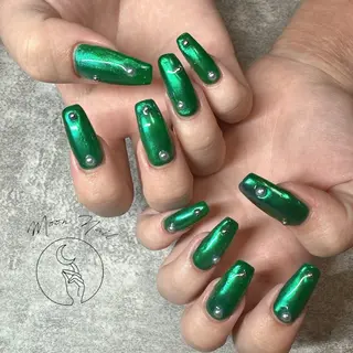 ネイル Moon  Nail /栄　大須のネイルデザイン