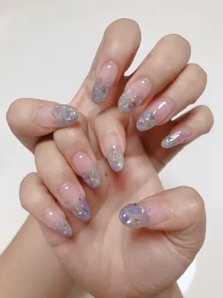 ネイル 辻 依子のネイルデザイン