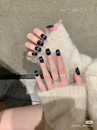 ネイル Theone栄店 伊藤のネイルデザイン