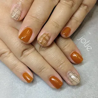 ネイル jolie  ISIHARAのネイルデザイン