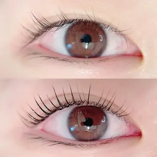 マツエク・マツパ Chante Lily所属・森崎 麗のマツエク・マツパデザイン