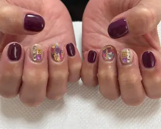 ネイル nail  M&T所属・nail M&Tのネイルデザイン