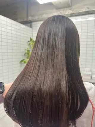 ロング Sara newi 🎀透明感🎀のヘアスタイル