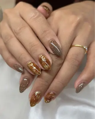 ネイル GRACE Saeのネイルデザイン