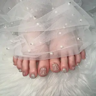 ネイル Nailsalon Lightsのネイルデザイン