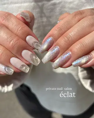 ネイル éclat所属・éclat エクラのネイルデザイン