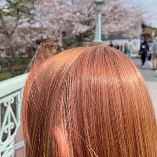 ミディアム カラー メンズ 浅草個室/髪質改善 🫧ちえ🫧のヘアスタイル