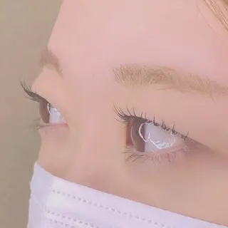 マツエク・マツパ Sylph　井関 唯のマツエク・マツパデザイン