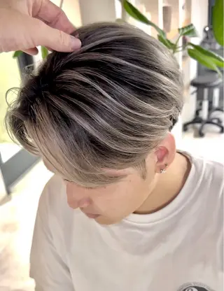 メンズ 💎神戸三宮puty _ai✨💎のヘアスタイル