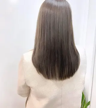 ロング カラー ♡ma ki♡のヘアスタイル