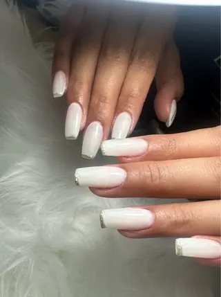 ネイル salon de pipi.　okazaki所属・O. AKINAのネイルデザイン