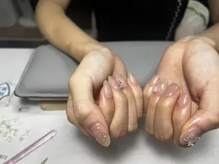 ネイル Alra アルラのネイルデザイン