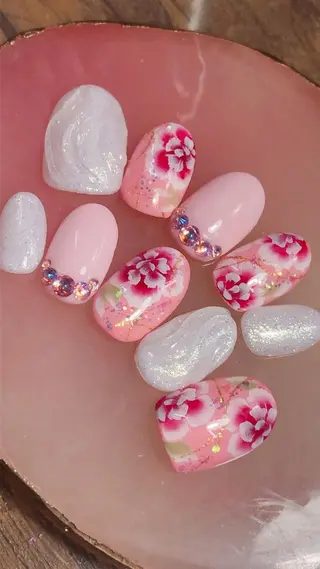 ネイル Regulus 西川のネイルデザイン