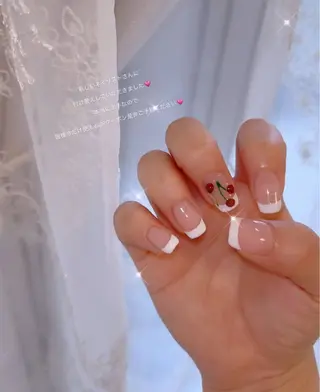 ネイル I LOVE ME NAIL JR割のネイルデザイン