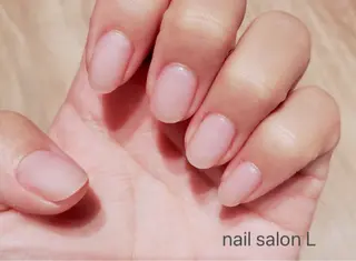 ネイル 吉川市 ネイルサロンLのネイルデザイン