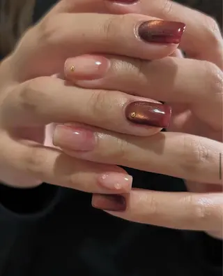 ネイル JENNY ANA.CHUOのネイルデザイン