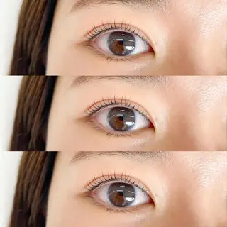 マツエク・マツパ miki.韓国パーマ 🇰🇷眉毛サロンのマツエク・マツパデザイン