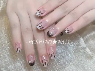 ネイル ★HOSHINO NAIL★新宿店のネイルデザイン