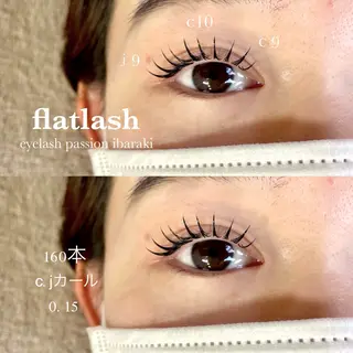 マツエク・マツパ eyelist🌼 asukaのマツエク・マツパデザイン