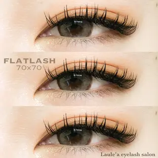 マツエク・マツパ Laule'a 保谷のマツエク・マツパデザイン