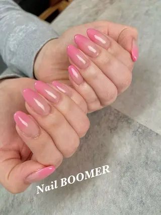 ネイル ネイル ブーマーのネイルデザイン